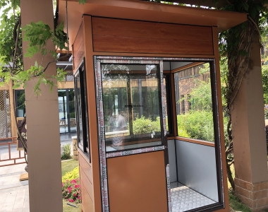 现货岗亭-嘉兴继桂建筑装饰工程有限公司