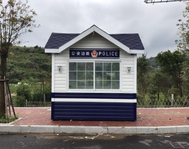 岗亭产品明细列表-继桂岗亭
