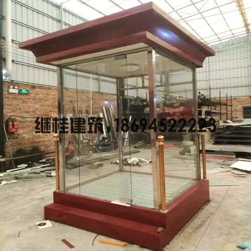 关于这些80%顾客对岗亭的误解(图1)