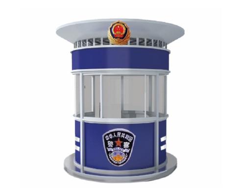 浙江嘉兴治安岗亭哪家好【继桂建筑】(图4)