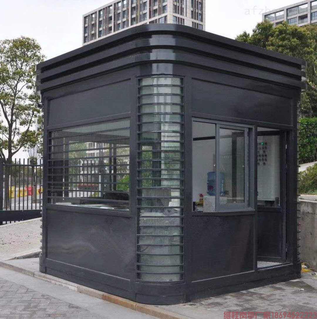 清洁和维护岗亭的技巧(图1)